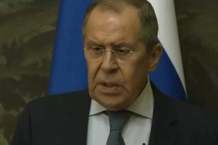 Menteri Luar Negeri Rusia Sergei Lavrov mengatakan Rusia akan lakukan strategi ini untuk kalahkan Ukraina. 