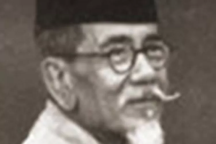 Sejarah Dan Biografi H. Agus Salim, Pahlawan Nasional Asal Sumatera ...