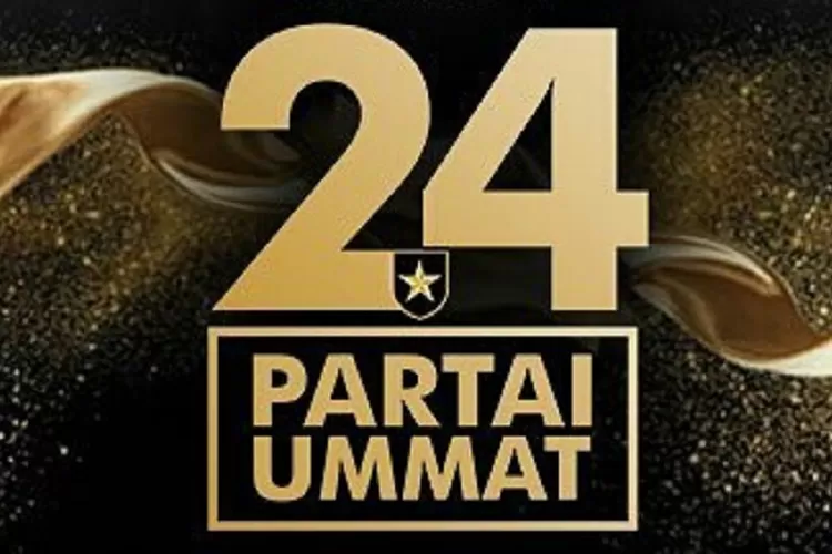 Partai Ummat, resmi menjadi peserta Pemilu 2024, nomor urut 24. (Instagram @partaiummatofficial)