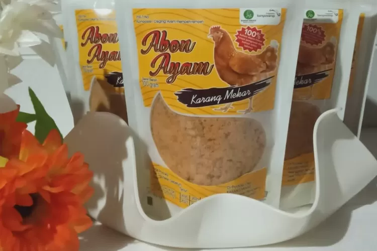 Produk abon ikan tuna, peluang usaha yang cukup menjanjikan.