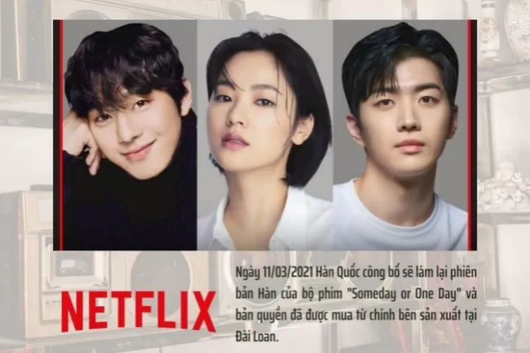 Pecinta Drakor Merapat! Netflix Dan Disney Plus Hostar Bakal Rilis ...