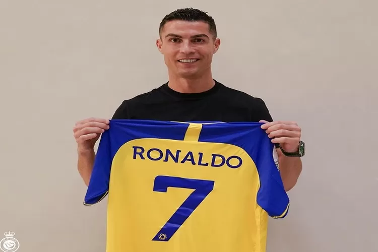 Gaji Christiano Ronaldo di Al Nassr Capai 103 Ribu Rupiah Per Detiknya Tanda Tangan Kontrak Hingga Tahun 2025 Luar Biasa (www.instagram.com/@alnassr_fc)