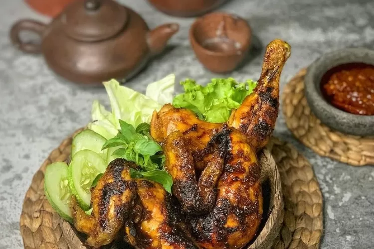 Tak Perlu Ke Bali Pake Resep Ayam Bakar Jimbaran Ini Saja Soal Rasa