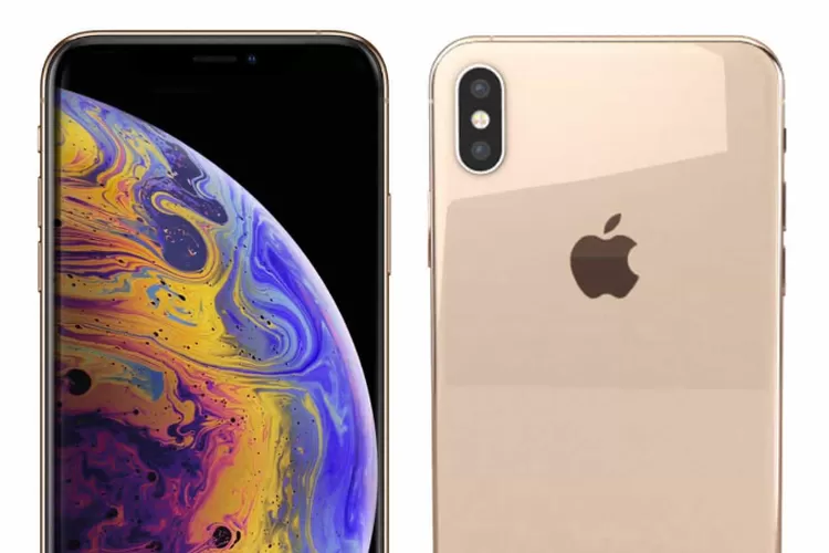 Ini Spesifikasi Dan Fitur Milik Iphone Xs Max Teras Info