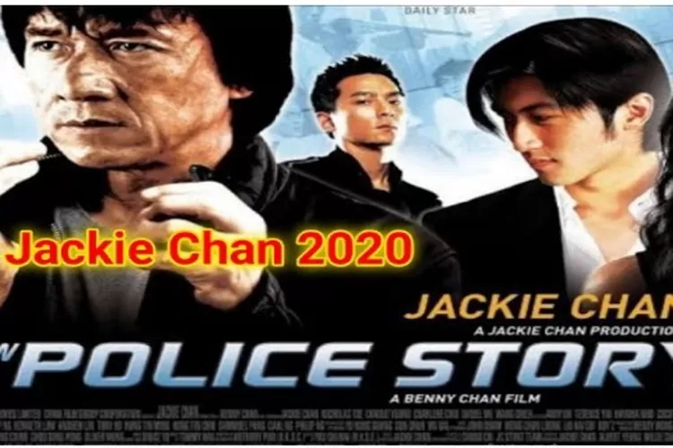 Sinopsis film Crime Story yang dibintangi oleh Jackie Chan (YouTube Ngalur Film)