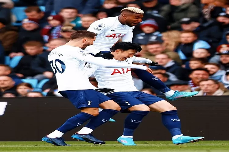 Prediksi Skor Tottenham vs Aston Villa Liga Inggris 2022 2023,Head To Head,Performa Tim,Link Nonton Hari Ini Pukul 21.30 WIB (www.instagram.com/@spursofficial)