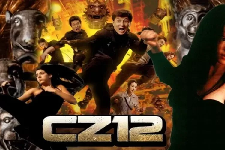 Sinopsis Film Chinese Zodiac Tayang Di Indosiar, 1 Januari 2023 Dibintangi Jackie Chan (Tangkapan Layar Youtube Panipat Movies)