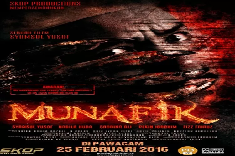 Sinopsis Film Horor Munafik Tayang 1 Januari 2023 di Trans 7 Pukul 20.00 WIB dan Link Nonton Live Streamingnya (Tangkapan Layar IMDb)
