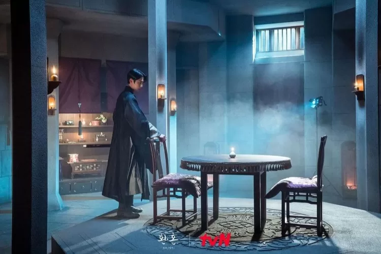 Link nonton 'Alchemy of Souls Season 2' episode 8 sub Indo. (Foto: Instagram/@tvn_drama)