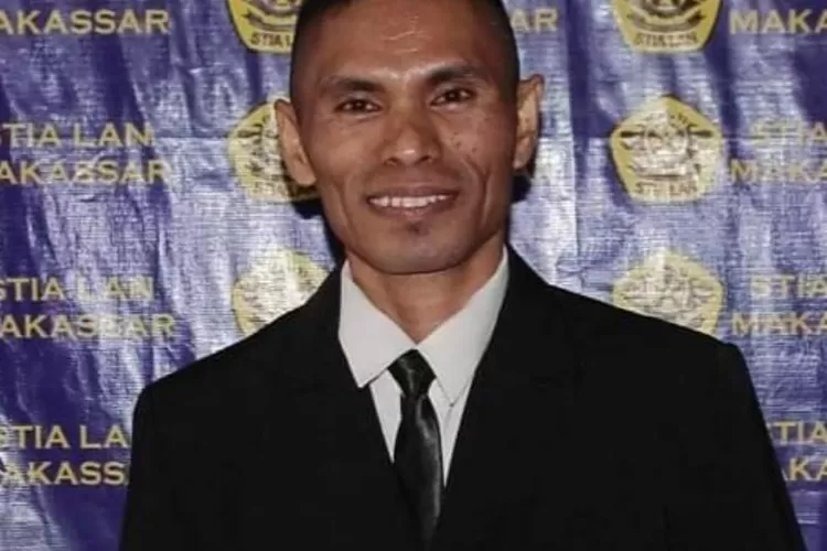 Camat Sano Nggoang Alfonsius Arfon (Dok Pribadi)