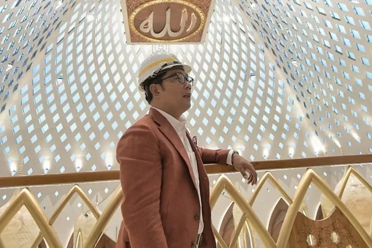 Gubernur Jawa Barat (Jabar) M Ridwan Kamil akan menjajal kemampuan aktingnya pada sinetron religi  (Dok. Istimewa)