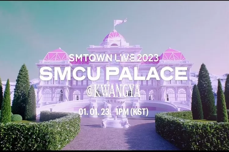 Link Nonton SMTOWN Live 2023 SMCU Palace Kwangya 1 Januari 2023 Pukul 17.00 WIB Gratis, Daftar Pengisi Acara Semakin Seru (www.instagram.com/@smtown)