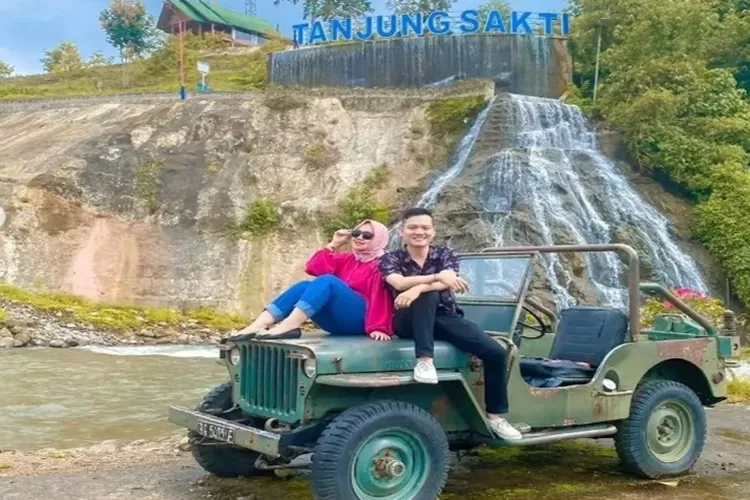 Rute perjalanan menuju Agrowisata Tanjung Sakti, destinasi wisata di Sumatera Selatan (Instagram @agrowisatatanjungsakti)
