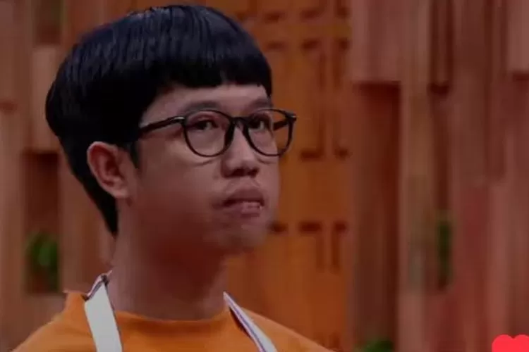 Foto Ilustrasi Rahman Kontestan MasterChef Indonesia Season 10   (Instagram/@masterchefina)