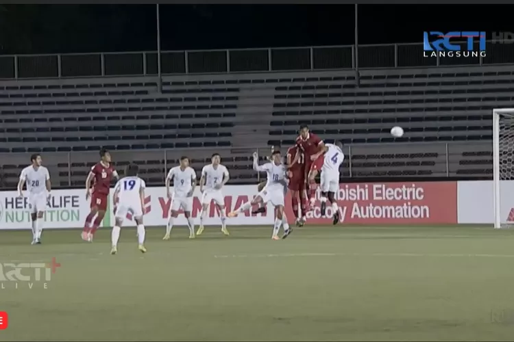 Unggul 2-1 Atas Filipina, Skuad Garuda Gagal Kudeta Thailand Jadi Juara ...