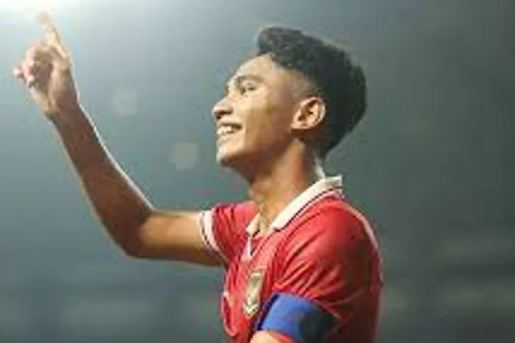 Marselino Ferdinan (Tangkap Layar)