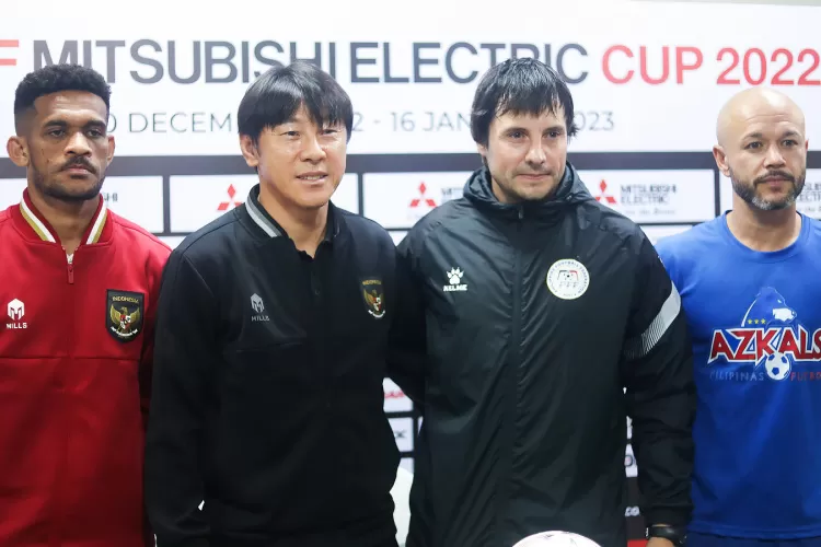 Timnas Indonesia siap kalahkan Filipina dalam laga lanjutan Piala AFF 2022 (pssi.org)