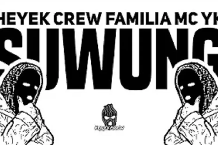 Heyek Crew yang mempopulerkan Lagu Aku Bingung Kowe Bingung Kabeh Bingung Dadi Suwung (Youtube Heyek Crew)