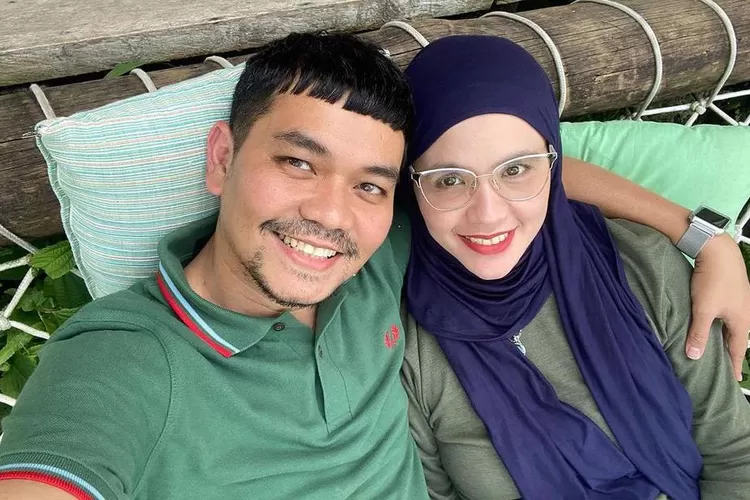 Aldilla Jelita dan Indra Bekti