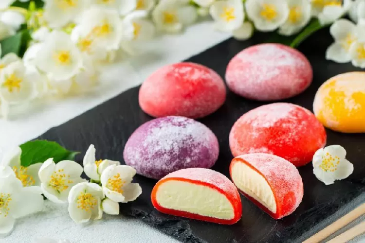 Resep Mochi Ice Cream Hanya 2 Bahan: Anti Ribet, Ekonomis, Cocok Jadi Ide Jualan