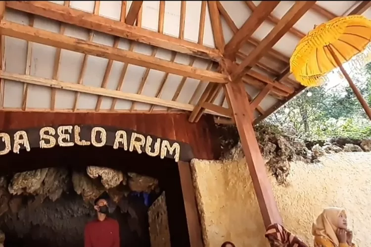 Menelusuri Goa Selo Arum Pacitan, Wisata Terbaru Selain Goa Gong Yang Harus Anda Kunjungi (Ayosemarang.com/Danang  Sukmono Ajie)