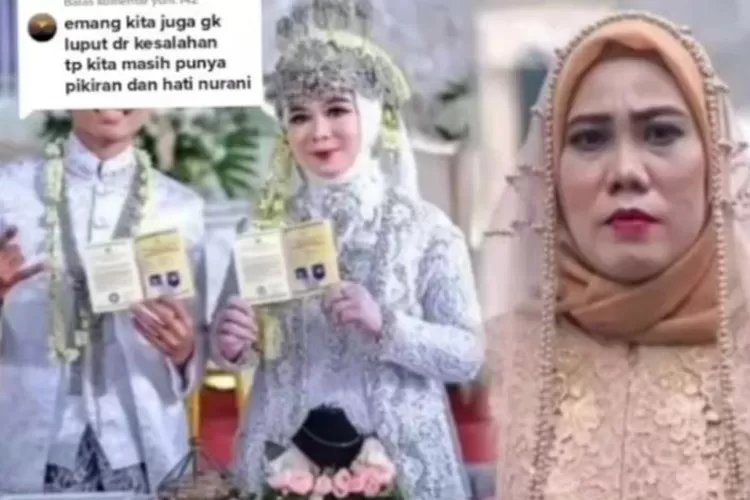 Viral! Menantu selingkuh dengan sang mertua, tak pakai baju saat digrebek, Ibu Norma Risma: Cuma ngadem doang!  (Instagram @normarismaa)