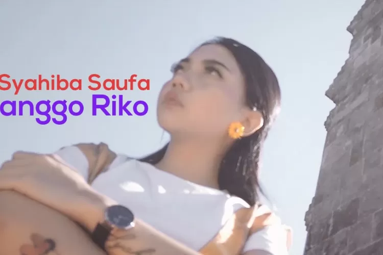 Lirik Lagu Kanggo Riko Syahiba Saufa