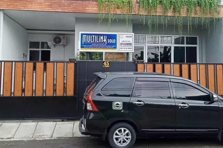 Kantor Indekslink Indonesia Cabang Solo 