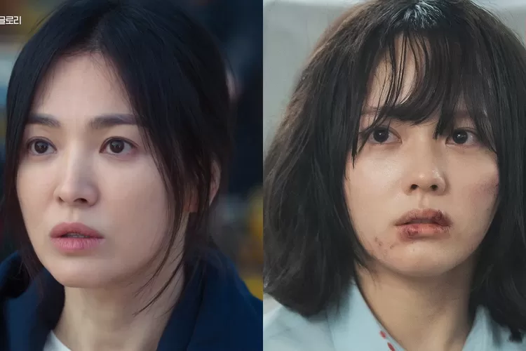 The Glory:  Song Hye-kyo  (Netflix )
