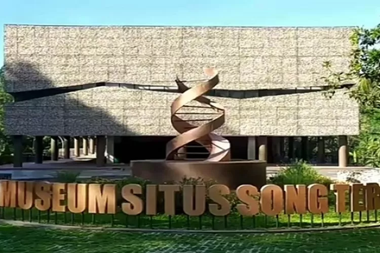 Wisata Pacitan Selain Pantai Ada Museum Song Terus, Bukti Peradaban Sejak Zaman Prasejarah di Jatim? (Ayosemarang.com/Danang Sukmono Ajie)