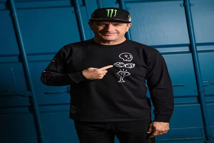 Siap itu Ken Block? Apa Penyebab Ken Block Meninggal Dunia 3 Januari 2023? Kronologi Kecelakaan Ken Block? Simak Infonya (www.instagram.com/@kblock43)