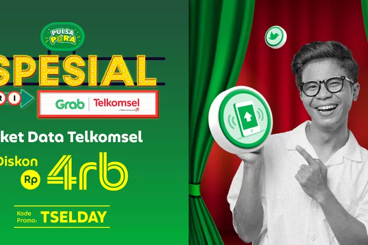 Inilah kumpulan kode promo Grab yang bisa anda gunakan agar hemat dengan nikmati diskon hingga 90 persen. (Twitter.com/ @GrabID)