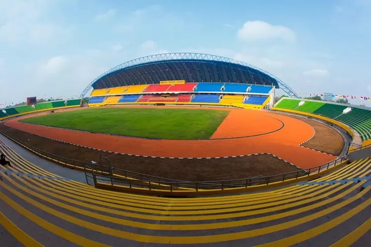 Stadion Gelora Jakabaring Palembang