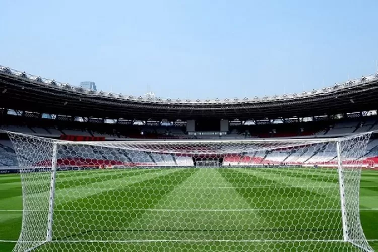 Salah satu stadion milik Indonesia yang siap digunakan untuk Piala Dunia U-20 (Ist)