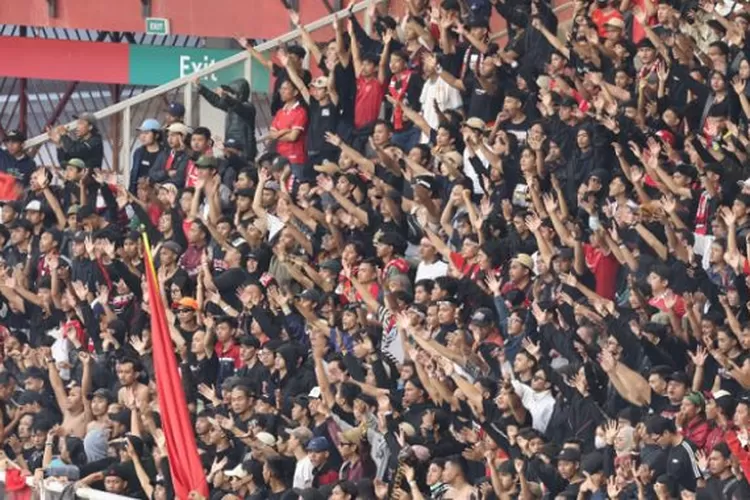 PSSI memberikan harga diskon tiket semifinal leg 1 Piala AFF 2022, begini caranya. (PSSI)