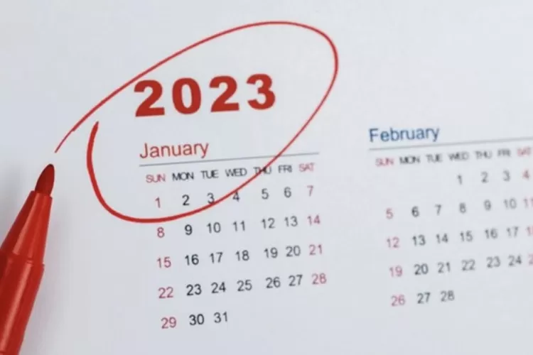 Ilustrasi kalender (Getty Images/iStockphoto/baona)