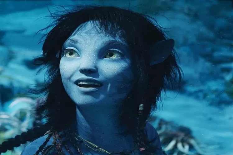 Siapakah Ayah Kiri di Avatar 2 The Way Of Water? Apakah Jake Sully Ayah Kandung dari Kiri? Atau Teori Lain? Simak Infonya (www.instagram.com/@avatar)