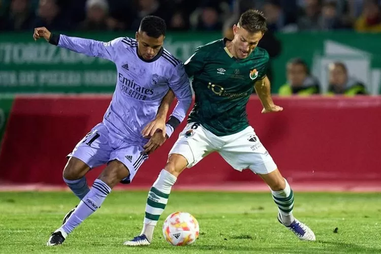 Karim Benzema dan Luka Modric  Absen di Copa del Rey, Real Madrid Menang Tipis Kontra CP Cacereno