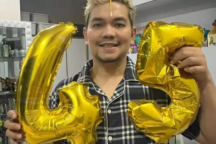 Indra Bekti. Agar tak mengalami pendarahan otak seperti diderita Indra Bekti, hindari beberapa jenis makanan ini