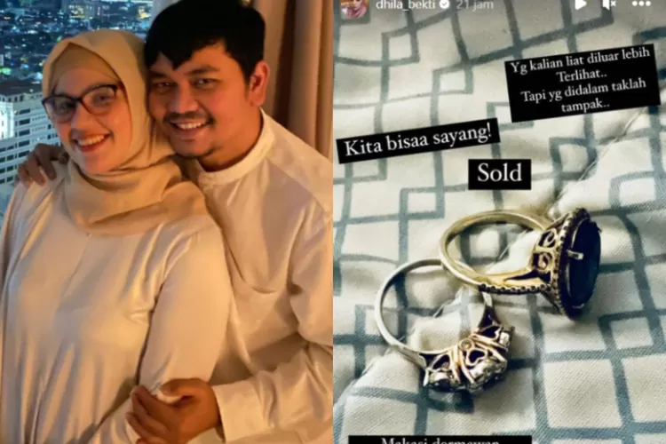 Terkuak Istri Indra Bekti Gugat Cerai Karena Alasan Ini Vagansa