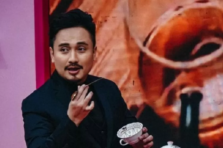 Deny Darko Peramal (foto: Instagram @Denydarko)