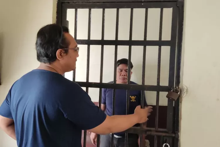 3 copet di Bogor kini sudah ditangkap dan di tahan oleh kepolisian.