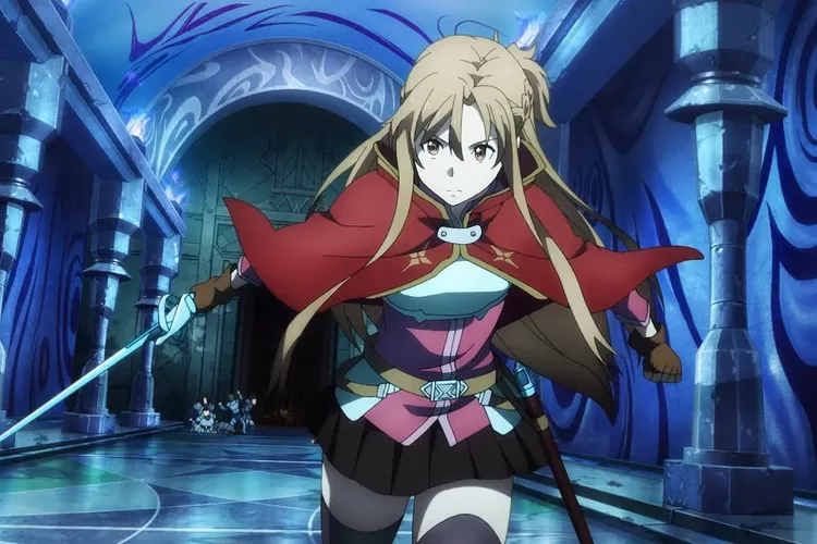 Detail Menarik Yang Bisa Anda Temukan di Anime Movie Sword Art Online Progressive Scherzo of Deep Night (Gorajuara.com/dok: Tangkapan Layar/Youtube/CGV Kreasi)