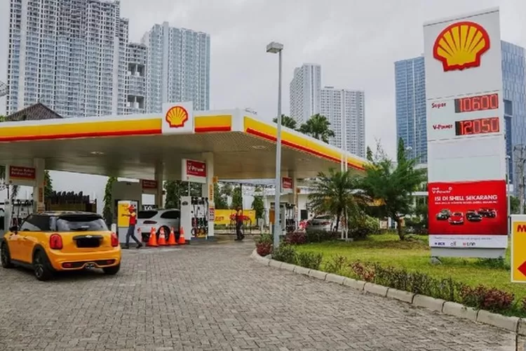 Usai harga BBM Pertamina naik, kini giliran BBM Shell ikut naik, jadi segini harganya di Kota Medan, Sumatera Utara (Sumut) (PT Shell Indonesia )