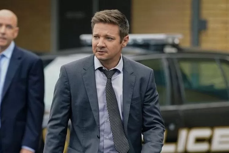 Pemain  (Instagram @jeremyrenner)