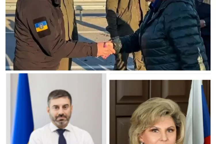 Komisioner Odmbudsman bidang HAM Ukraina akan menemui rekannya di Russia membicarakan soal tahanan perang