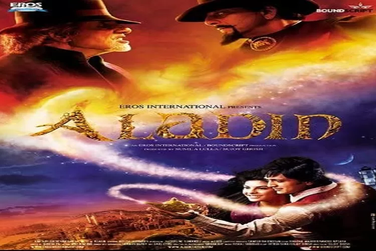 Sinopsis Film India Aladin Tayang di ANTV Hari Ini 4 Januari 2023 Pukul 08.30 WIB Dibintangi Amitabh Bachan Semakin Seru dan Menarik (IMDb)