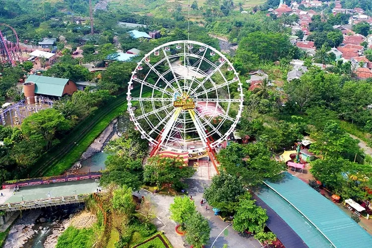 Tempat Wisata Di Sentul Yang Lagi Hits Dan Viral Sayang Untuk