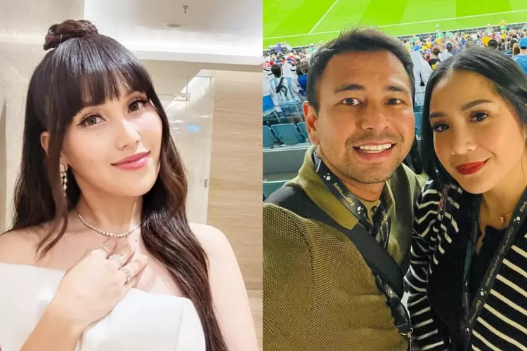 Ayu Ting Ting diisukan nikah siri dengan Raffi Ahmad di belakang Nagita Slavina (Foto: Gorajuara.com/dok: Instagram @ayutingting92 dan @raffinagita1717)