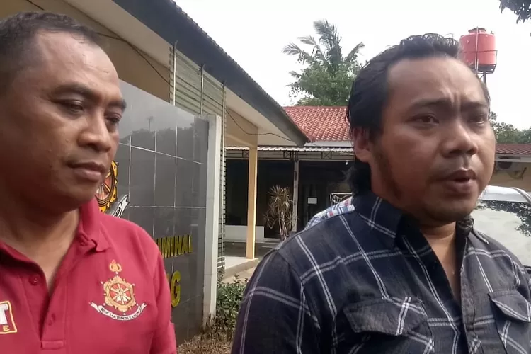 Kasat Reskrim Polres Batang AKP Yorisa Prabowo. (Muslihun/Kontributor Batang)